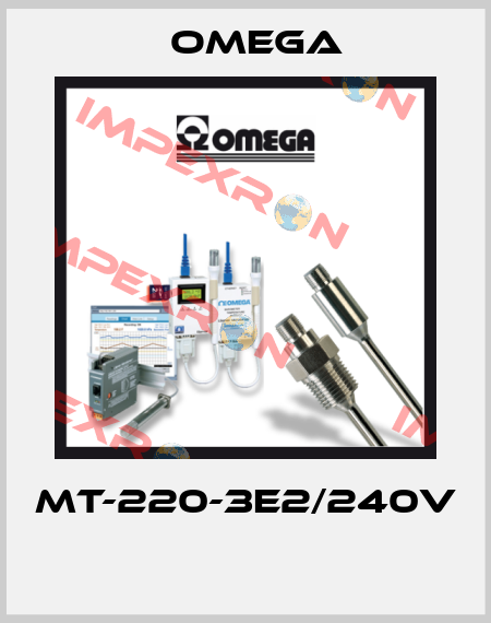 MT-220-3E2/240V  Omega