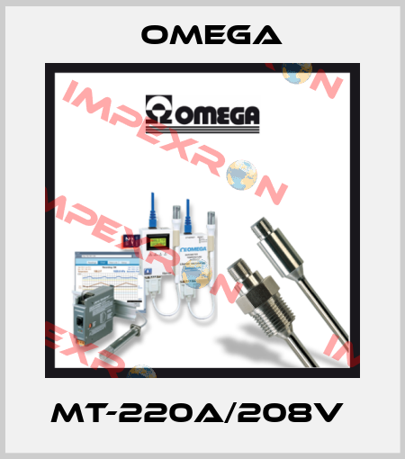 MT-220A/208V  Omega