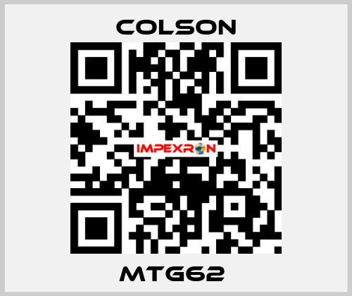 MTG62  Colson