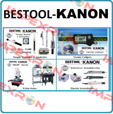 N 1800 HYK  Bestool Kanon