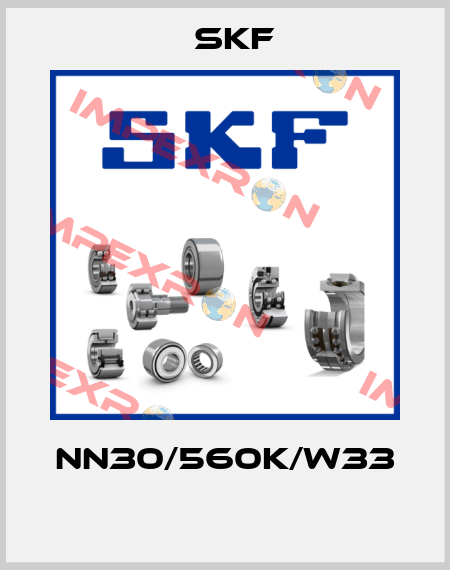 NN30/560K/W33  Skf