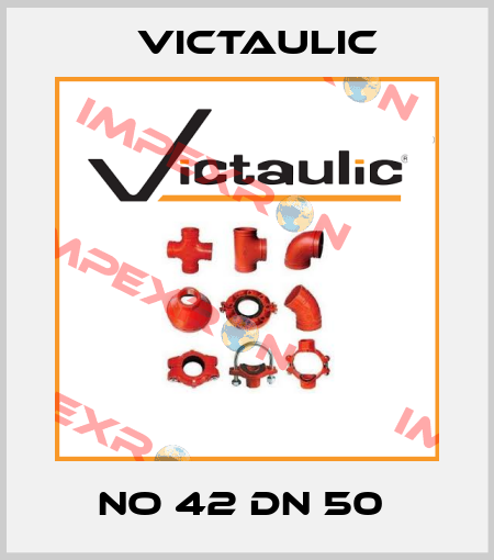 NO 42 DN 50  Victaulic