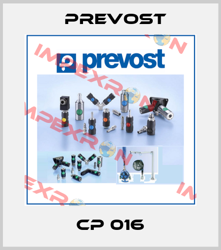 CP 016 Prevost