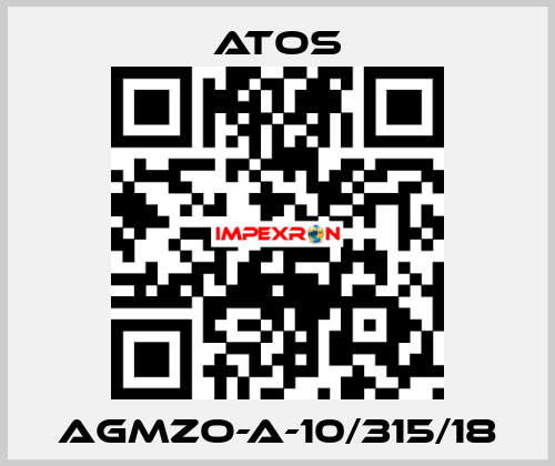 AGMZO-A-10/315/18 Atos