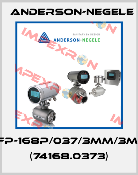 TFP-168P/037/3MM/3MM (74168.0373) Anderson-Negele