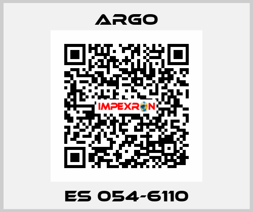 ES 054-6110 Argo