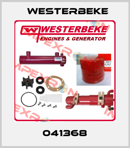 041368 Westerbeke