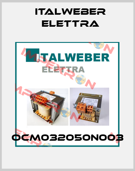 OCM032050N003 Italweber Elettra