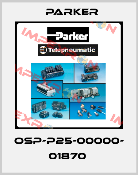 OSP-P25-00000- 01870  Parker
