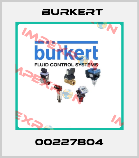 00227804 Burkert