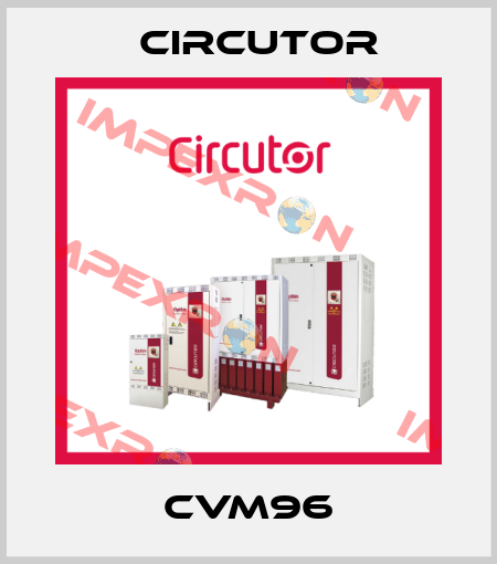 CVM96 Circutor
