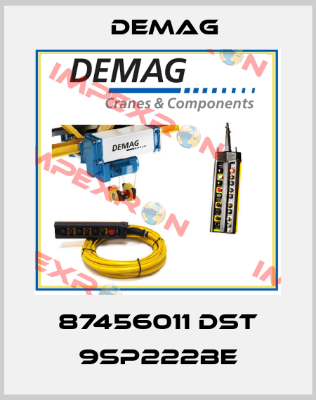 87456011 DST 9SP222BE Demag