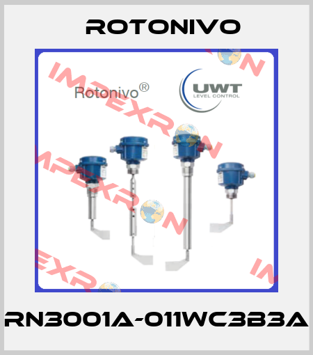 RN3001A-011WC3B3A Rotonivo