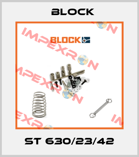ST 630/23/42 Block