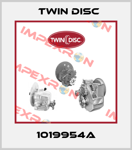 1019954A Twin Disc