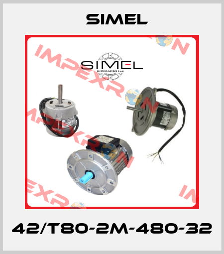 42/T80-2M-480-32 Simel