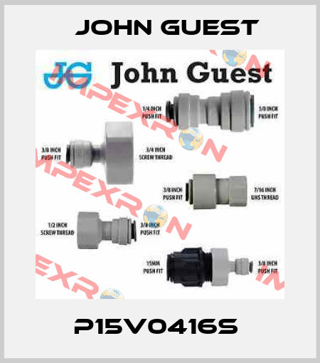 P15V0416S  John Guest