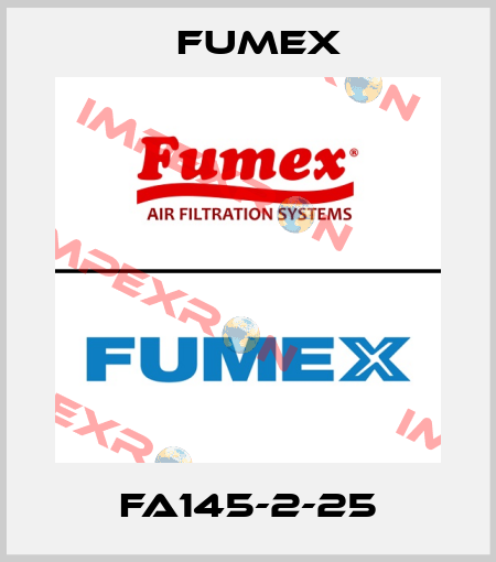 FA145-2-25 Fumex