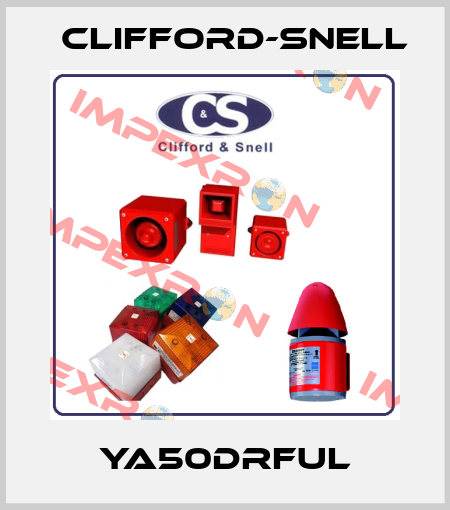 YA50DRFUL Clifford-Snell