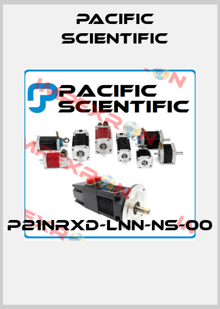 P21NRXD-LNN-NS-00  Pacific Scientific