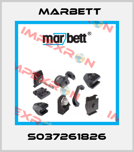 S037261826 Marbett