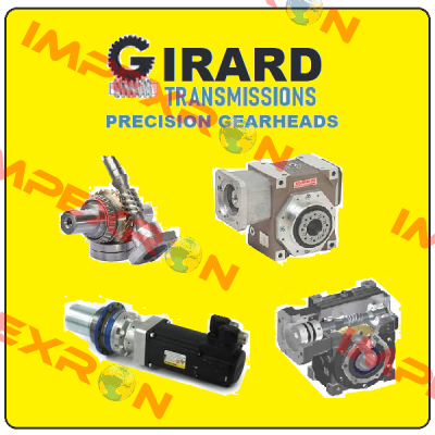 110BAS1C1025CRH2 Girard Transmissions