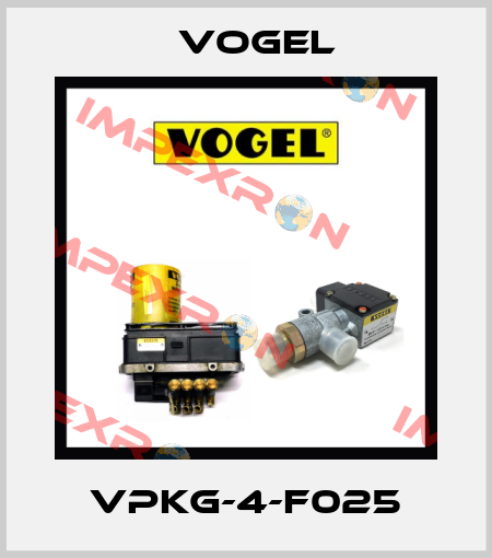 VPKG-4-F025 Vogel