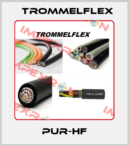 PUR-HF TROMMELFLEX