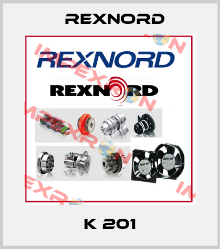 K 201 Rexnord