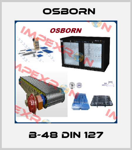 B-48 DIN 127 Osborn