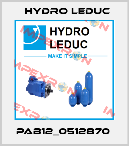 PAB12_0512870  Hydro Leduc