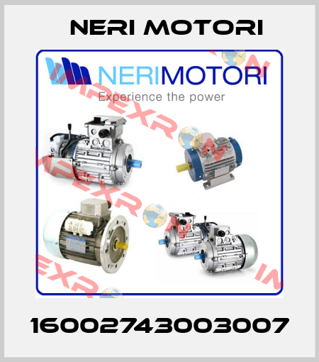 16002743003007 Neri Motori