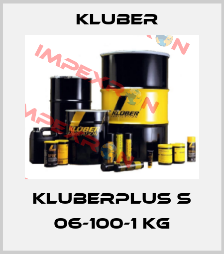 Kluberplus S 06-100-1 kg Kluber