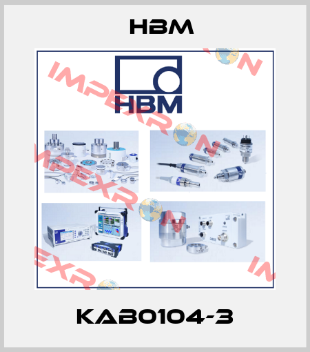 KAB0104-3 Hbm