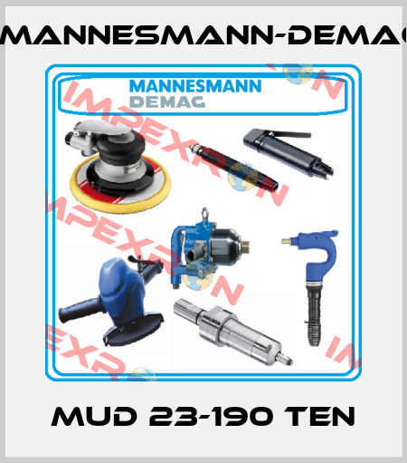 MUD 23-190 TEN Mannesmann-Demag