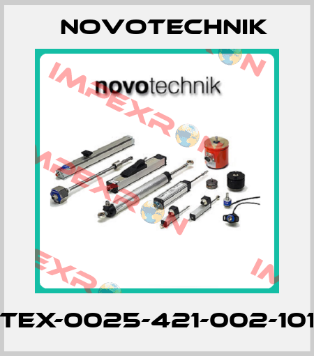 TEX-0025-421-002-101 Novotechnik