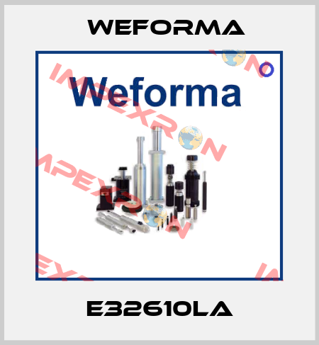 E32610LA Weforma