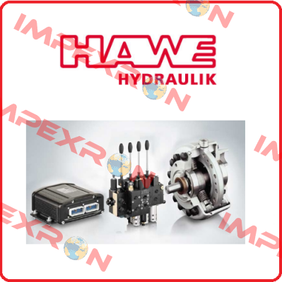 NBVP 16 G/R-G 24 Hawe