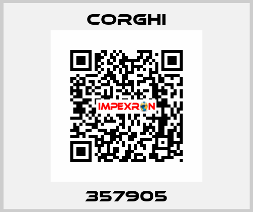 357905 Corghi