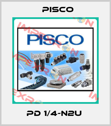 PD 1/4-N2U  Pisco