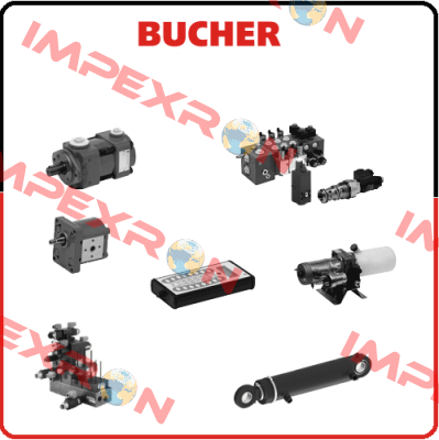 P/N: 100021826 Type: QX22-008R09 Bucher