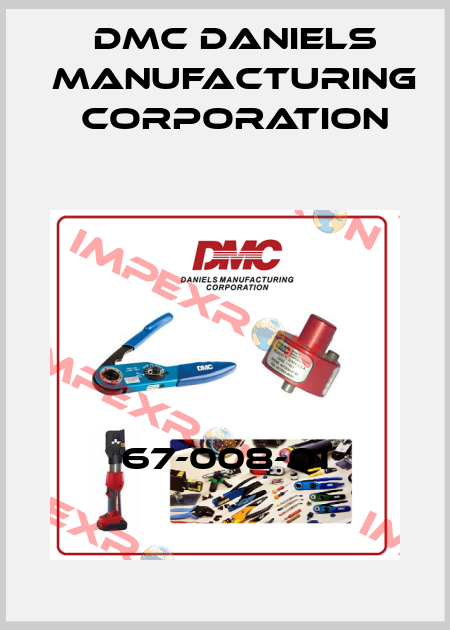 67-008-01 Dmc Daniels Manufacturing Corporation