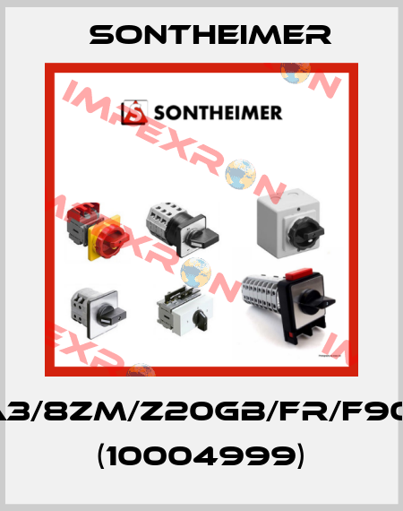 A3/8ZM/Z20GB/FR/F901 (10004999) Sontheimer