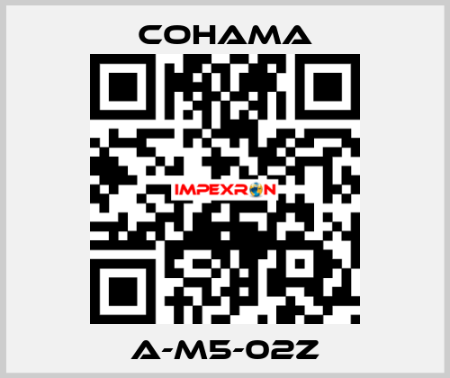 A-M5-02Z Cohama