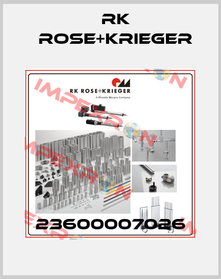 23600007026 RK Rose+Krieger