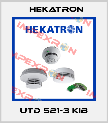 UTD 521-3 KIB Hekatron