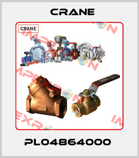 PL04864000  Crane
