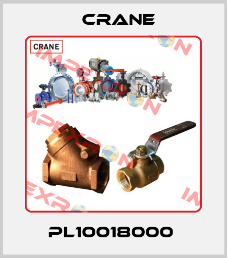 PL10018000  Crane