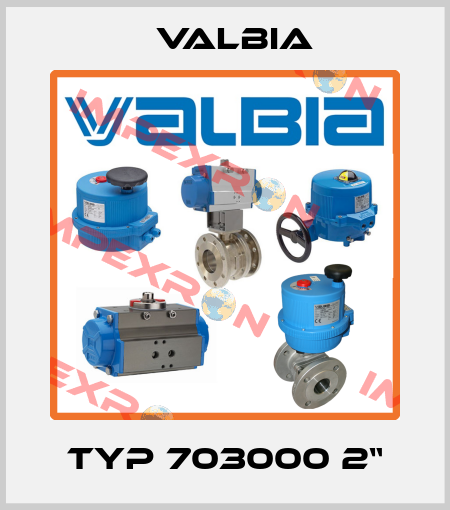 Typ 703000 2“ Valbia
