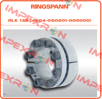 RLK 132 (4204-060201-000000) Ringspann